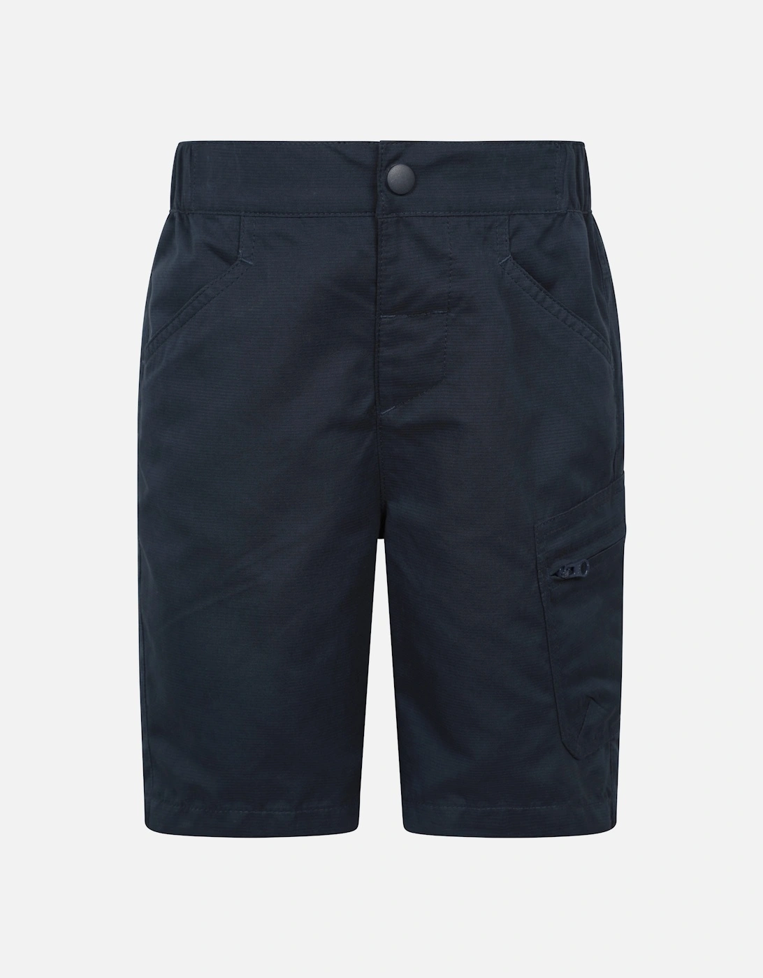 Childrens/Kids Expedition Ripstop Shorts, 4 of 3