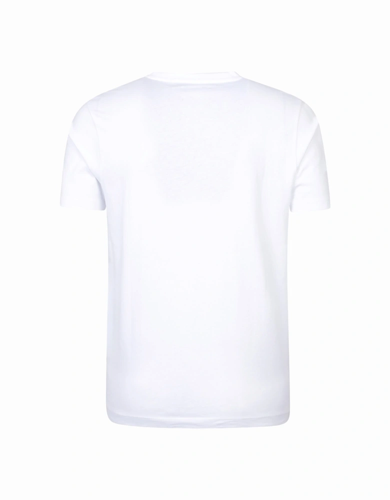 Mens Circle Mountain T-Shirt