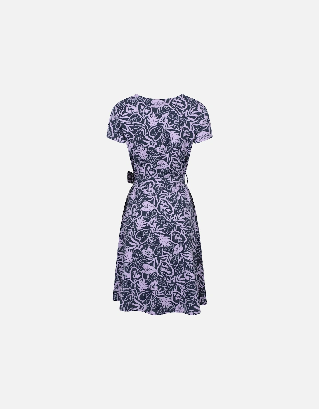 Womens/Ladies Santorini Jersey Wrap Dress
