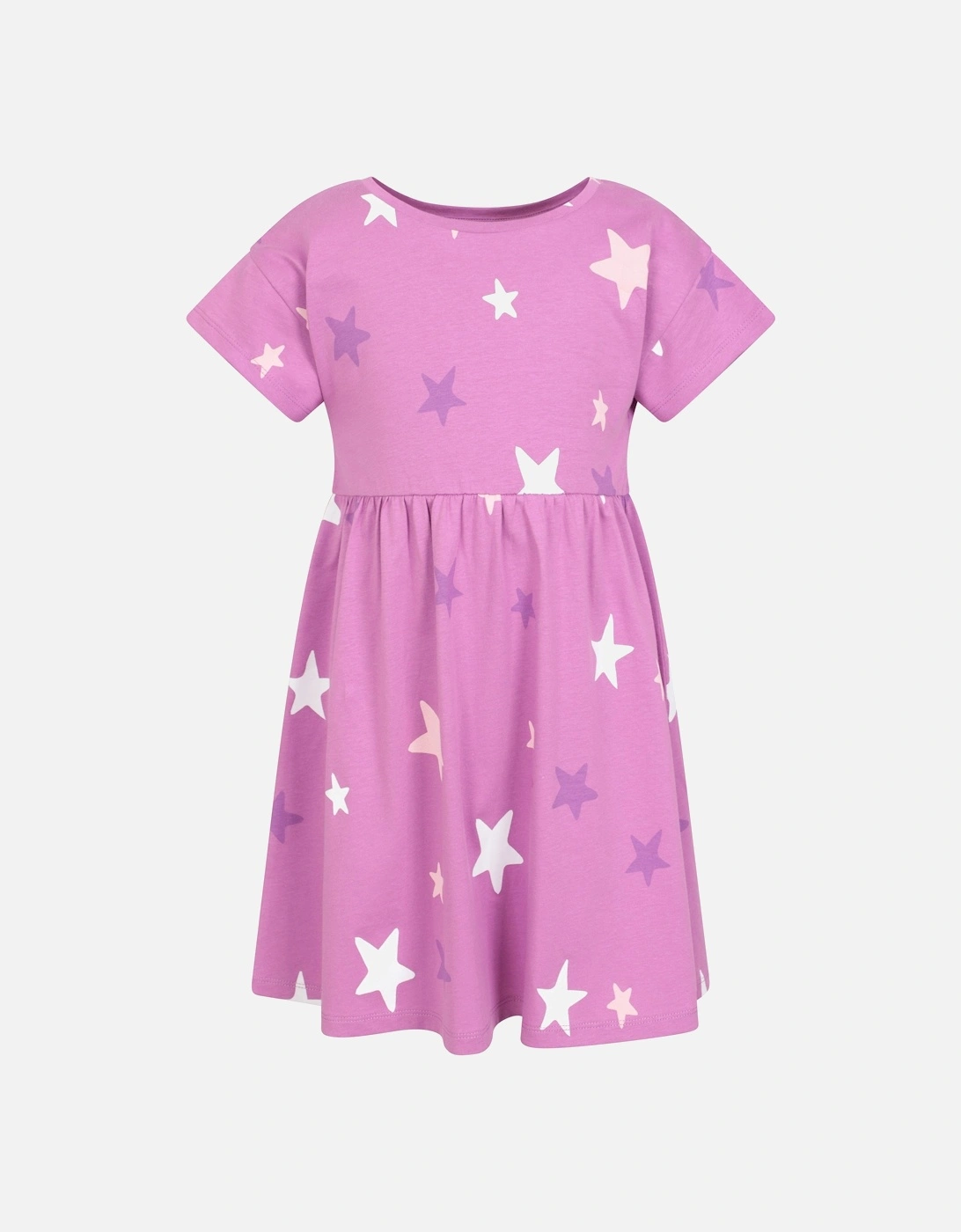 Girls Essentials Lora Dress, 4 of 3