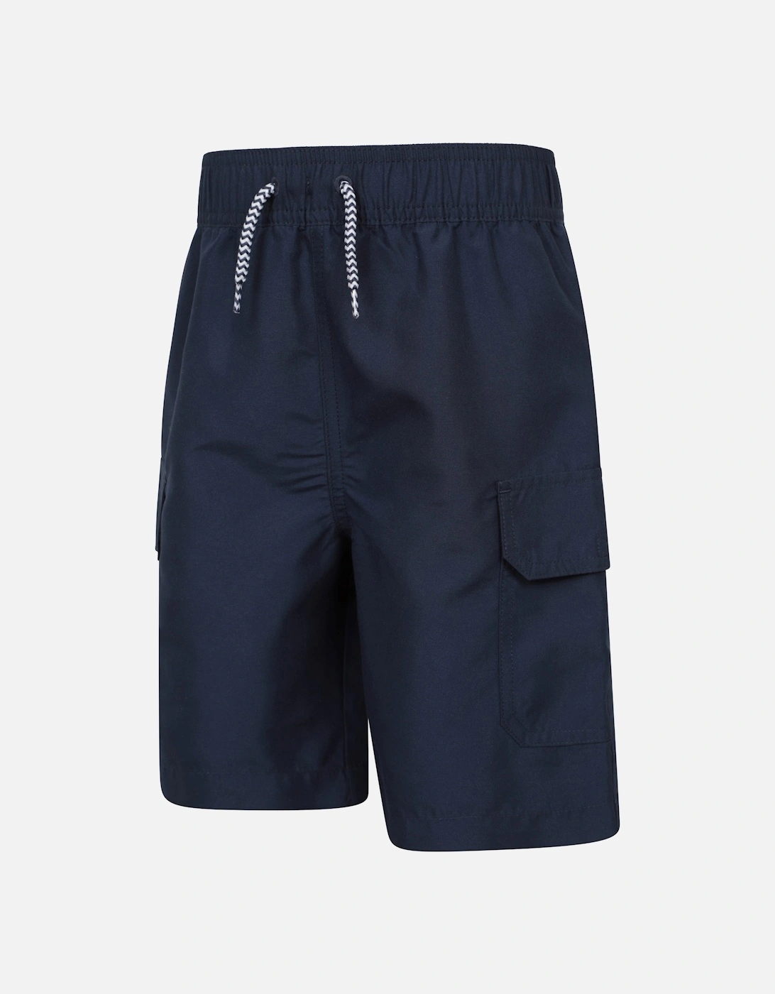 Childrens/Kids Shoreline Cargo Board Shorts