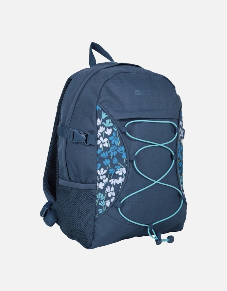 Bolt Patterned 18L Backpack