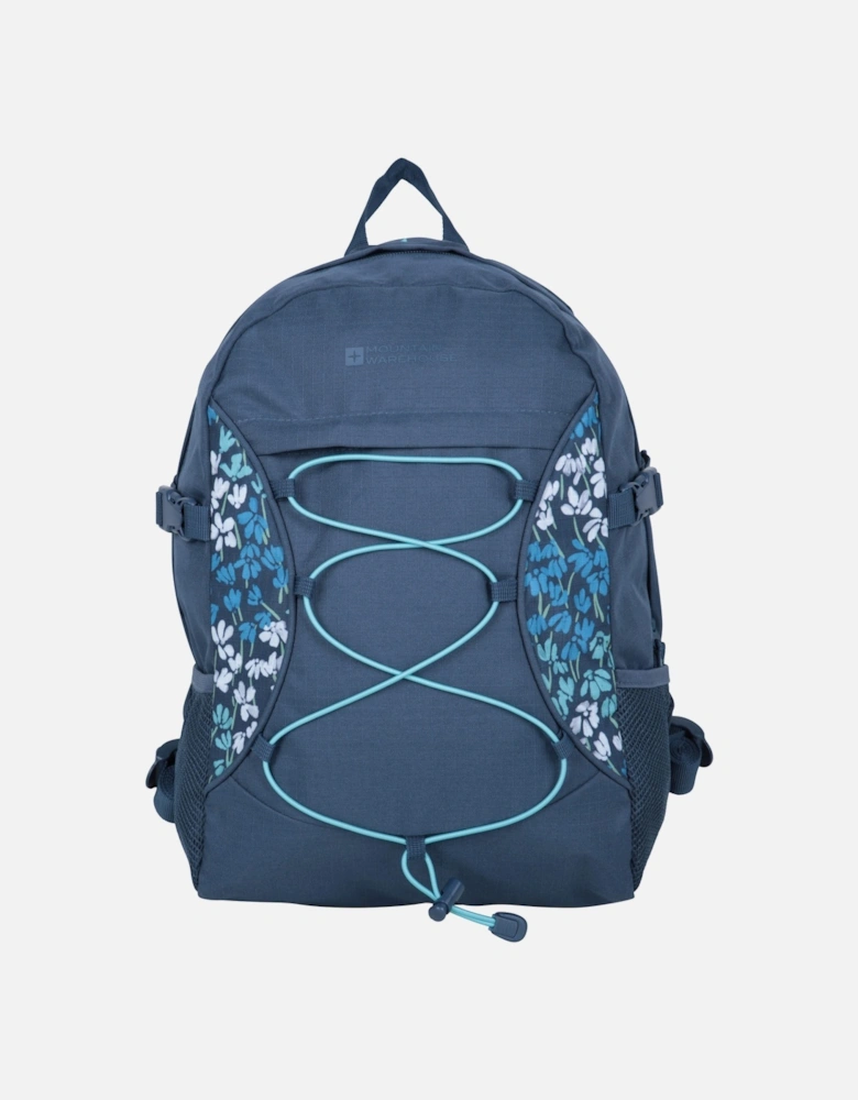 Bolt Patterned 18L Backpack