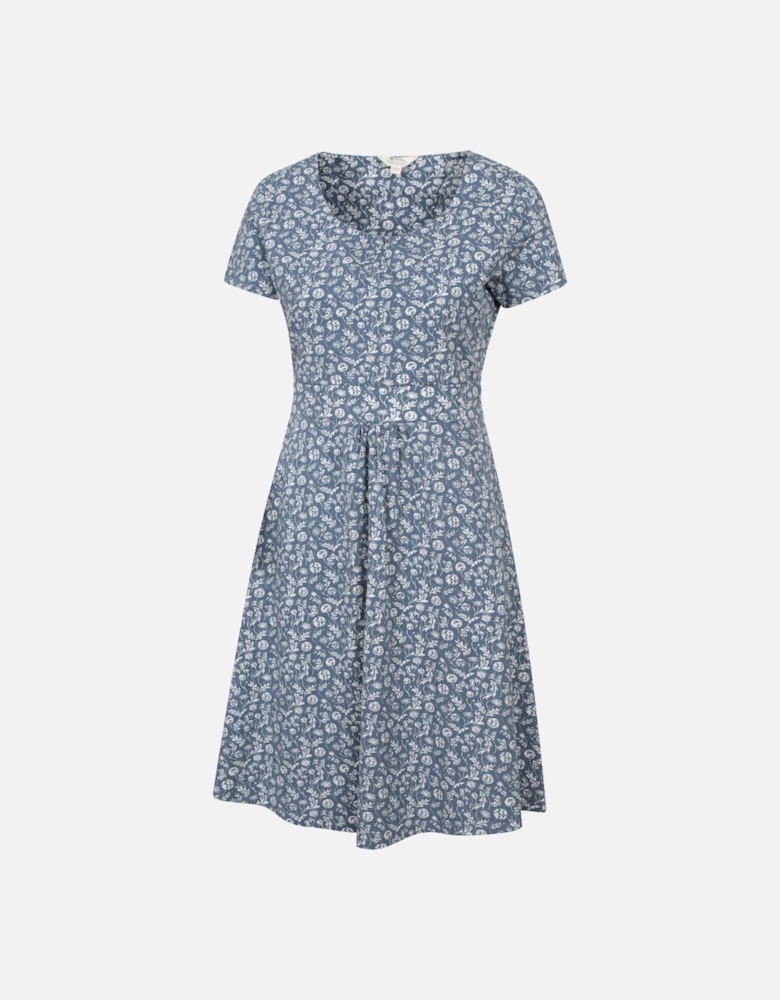 Womens/Ladies Floral UV Protection Dress