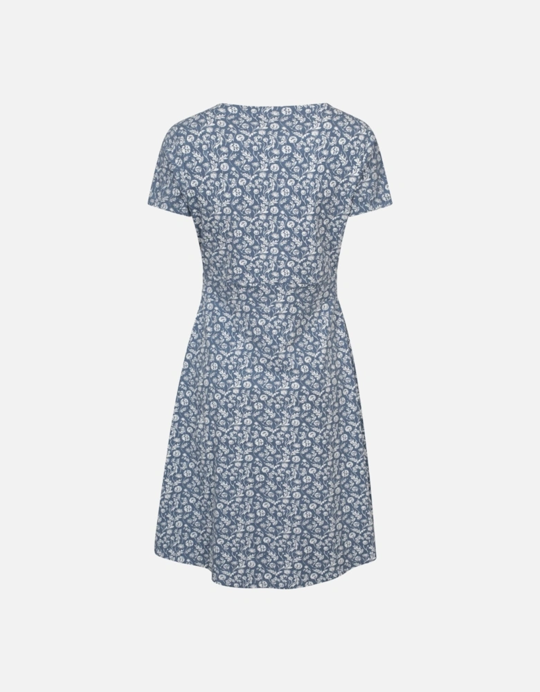 Womens/Ladies Floral UV Protection Dress
