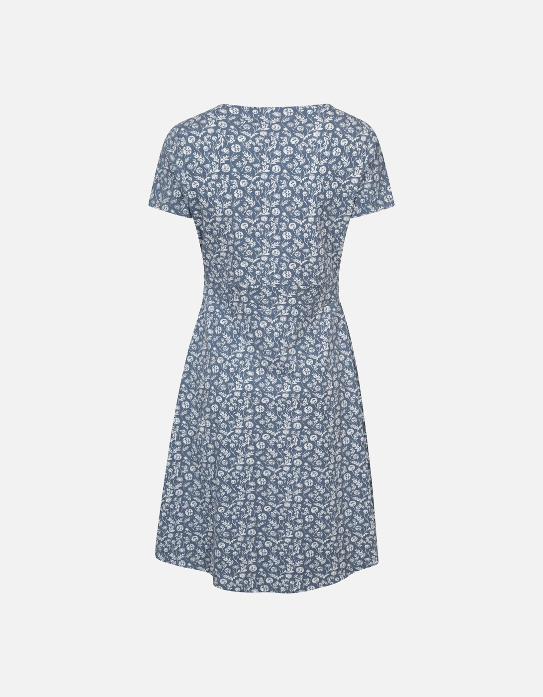 Womens/Ladies Floral UV Protection Dress