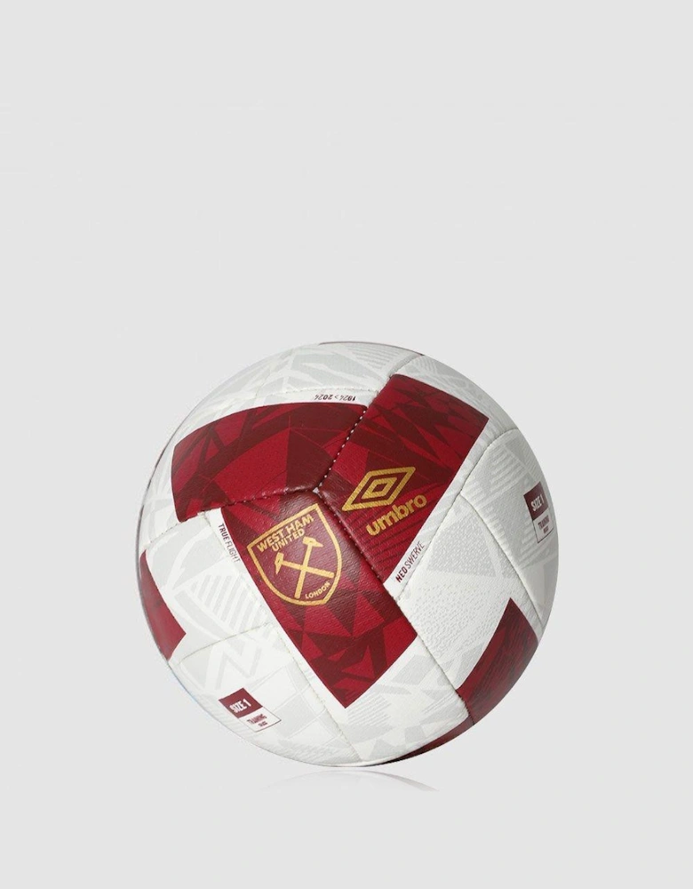 24/25 Neo Swerve West Ham United FC Football