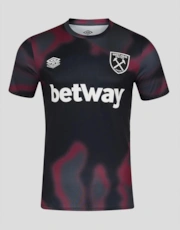 Black/New Claret/Carbon