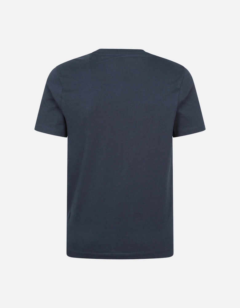 Mens Snowdon Short-Sleeved T-Shirt
