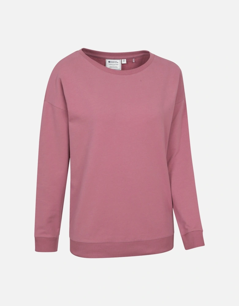 Womens/Ladies Pentle Lightweight Sweatshirt