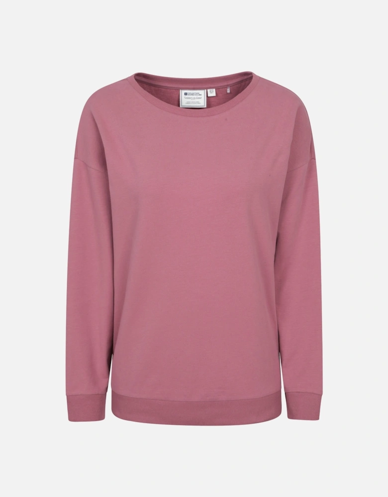 Womens/Ladies Pentle Lightweight Sweatshirt
