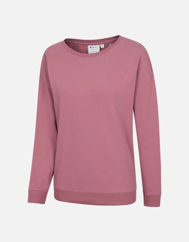 Womens/Ladies Pentle Lightweight Sweatshirt