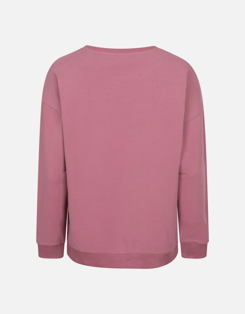 Womens/Ladies Pentle Lightweight Sweatshirt