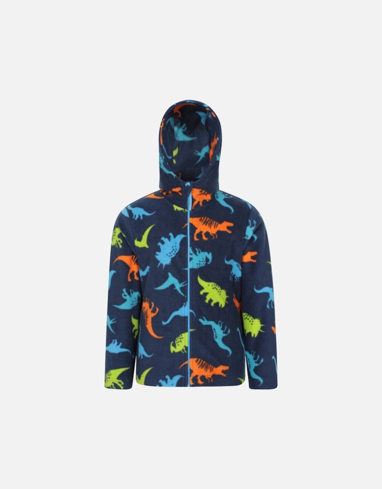 Childrens/Kids Pursuit II Printed Hoodie
