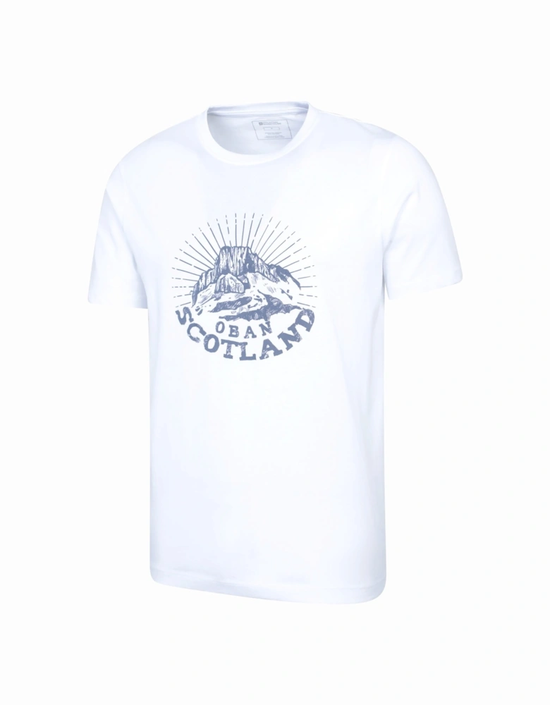 Mens Oban Short-Sleeved T-Shirt