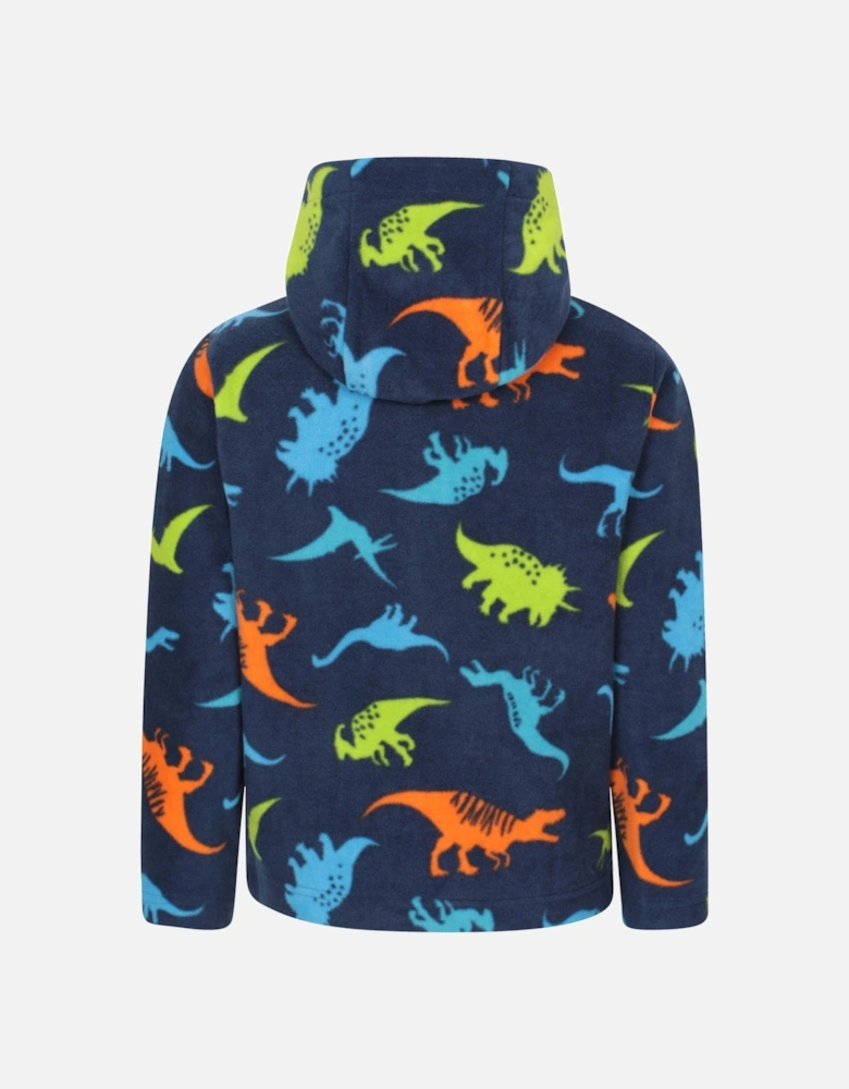 Childrens/Kids Pursuit II Printed Hoodie