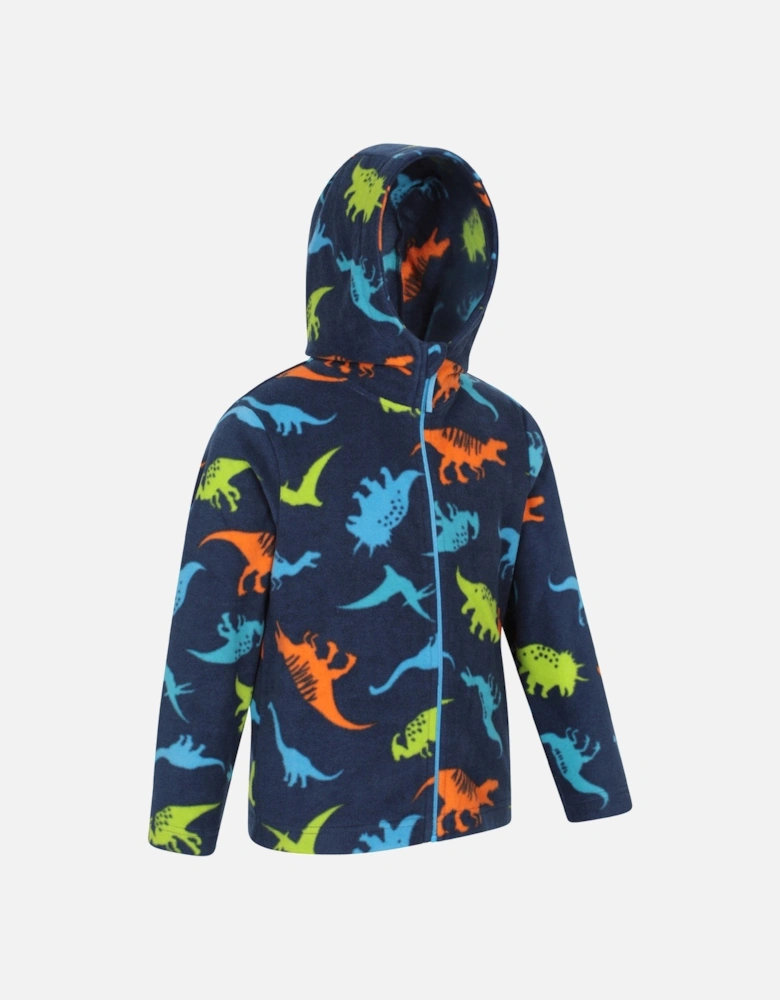 Childrens/Kids Pursuit II Printed Hoodie