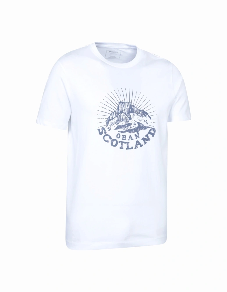 Mens Oban Short-Sleeved T-Shirt