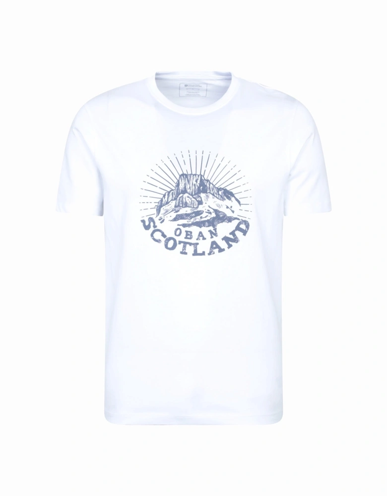 Mens Oban Short-Sleeved T-Shirt
