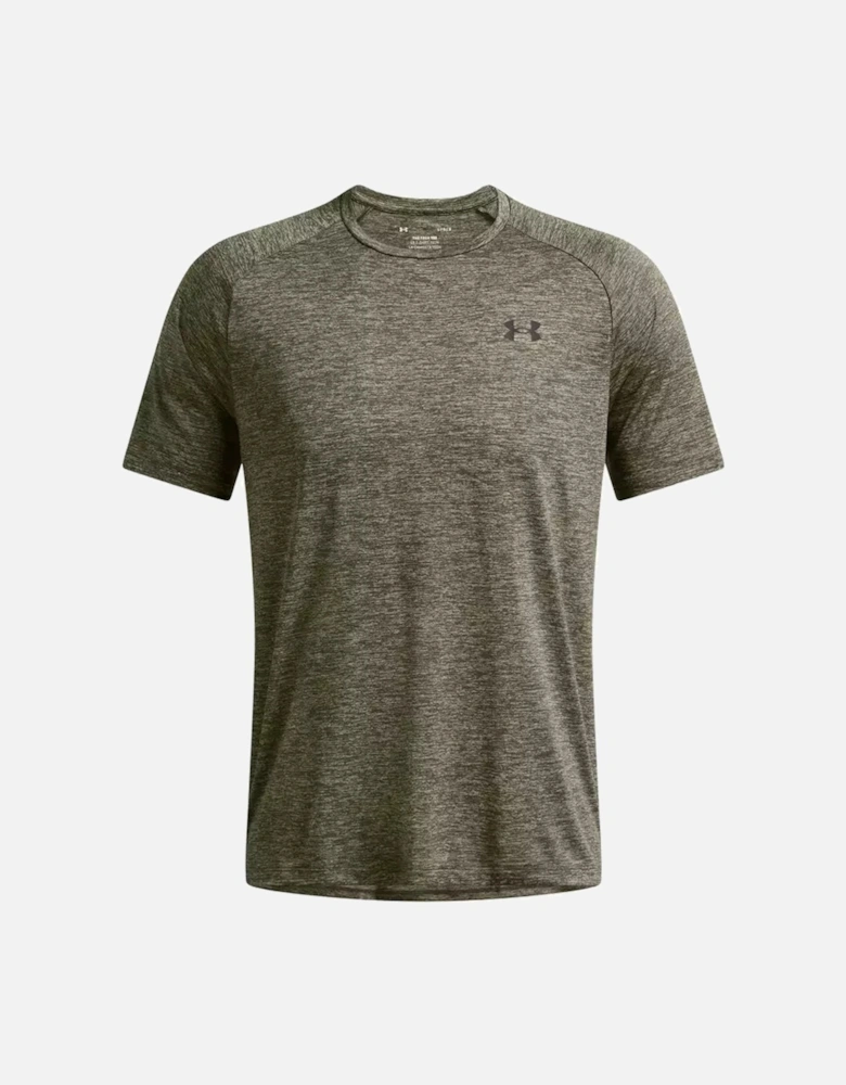 Mens Tech Short-Sleeved T-Shirt