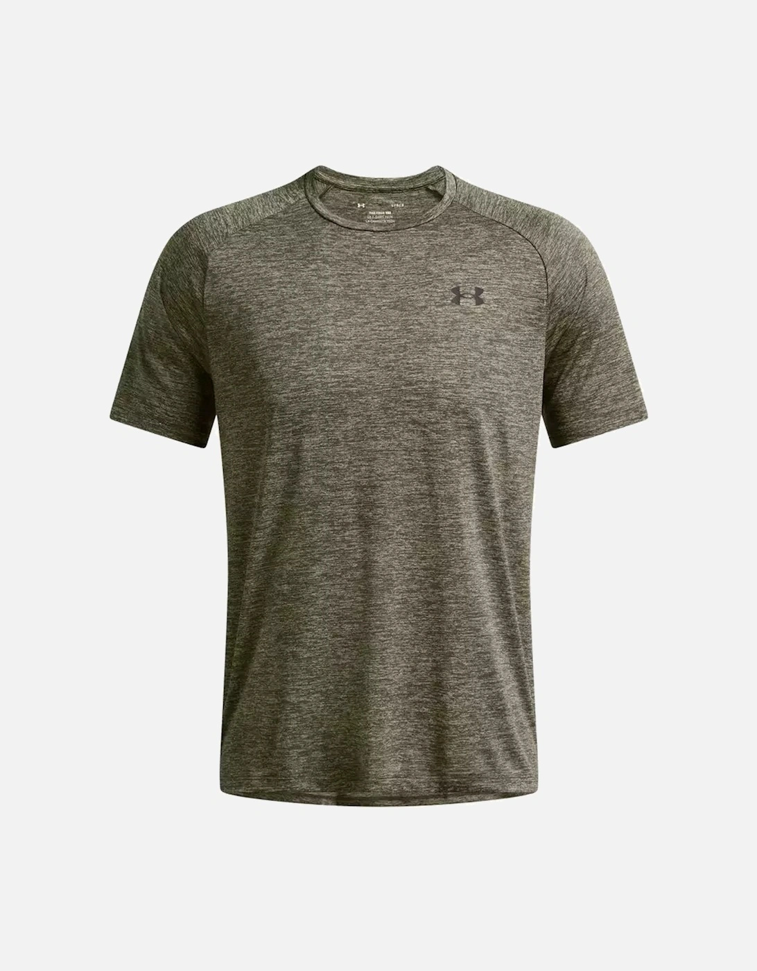 Mens Tech Short-Sleeved T-Shirt, 5 of 4