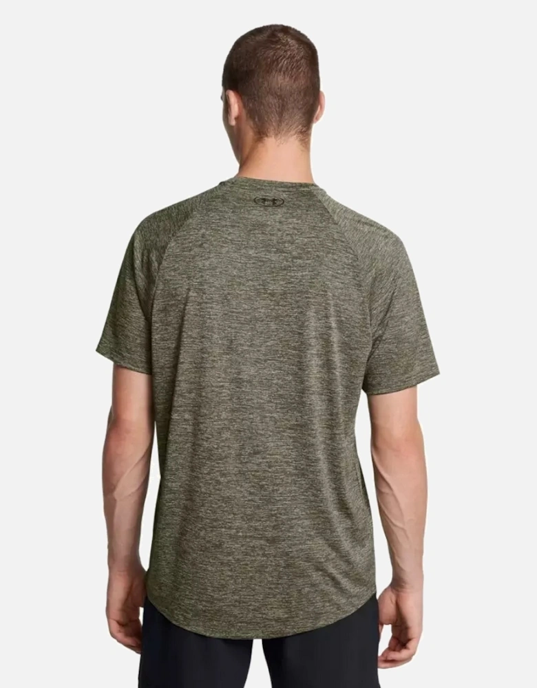 Mens Tech Short-Sleeved T-Shirt