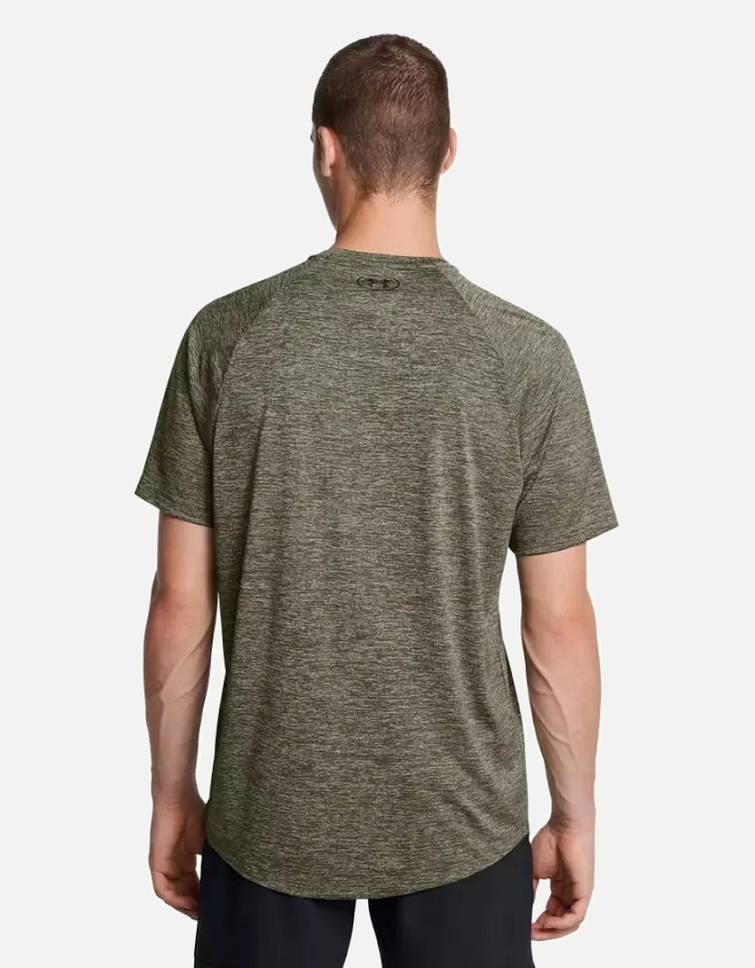 Mens Tech Short-Sleeved T-Shirt