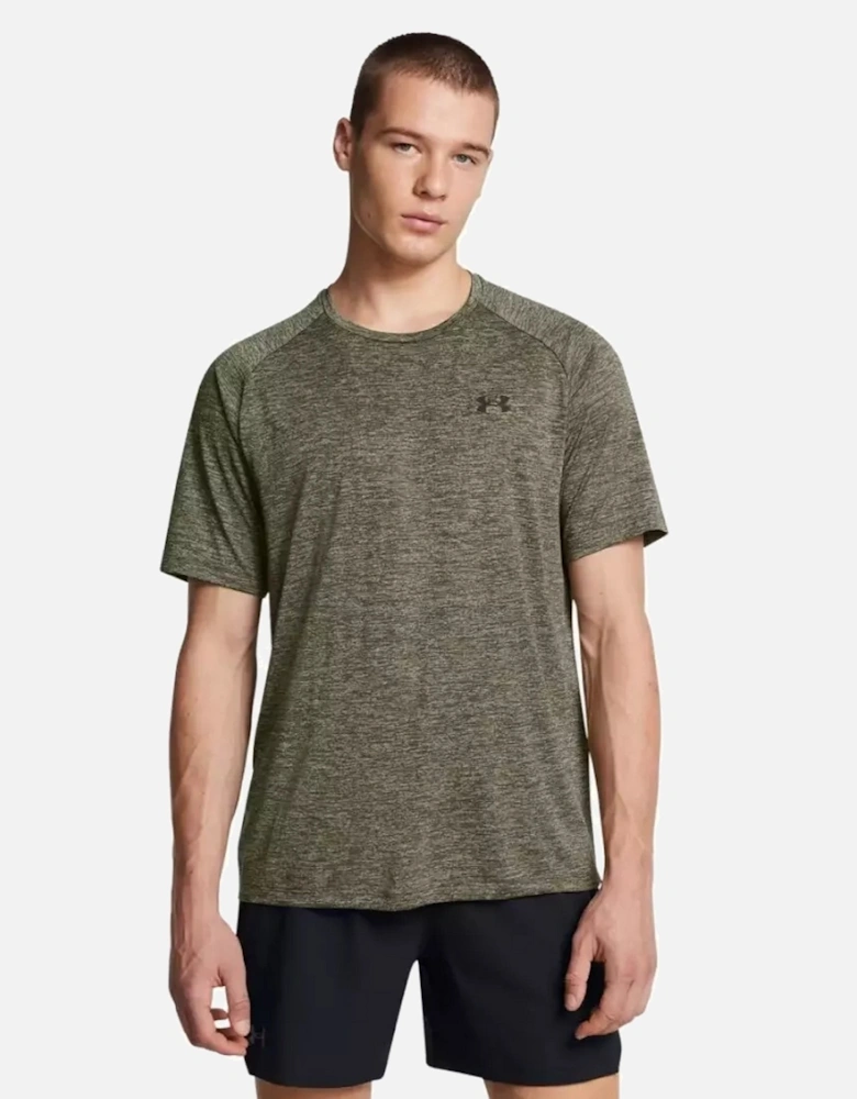 Mens Tech Short-Sleeved T-Shirt
