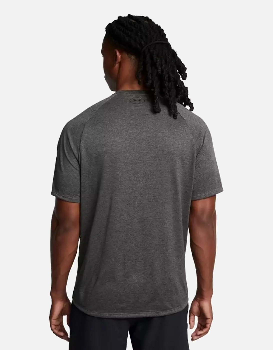 Mens Tech Short-Sleeved T-Shirt