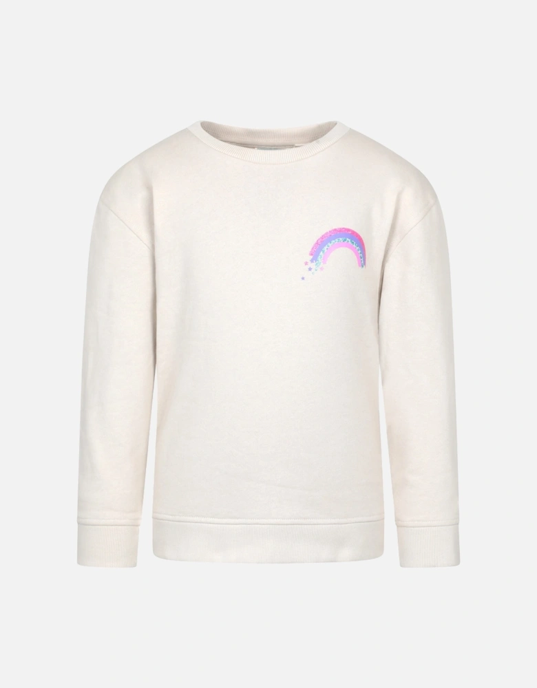 Childrens/Kids Crew Neck Sweatshirt