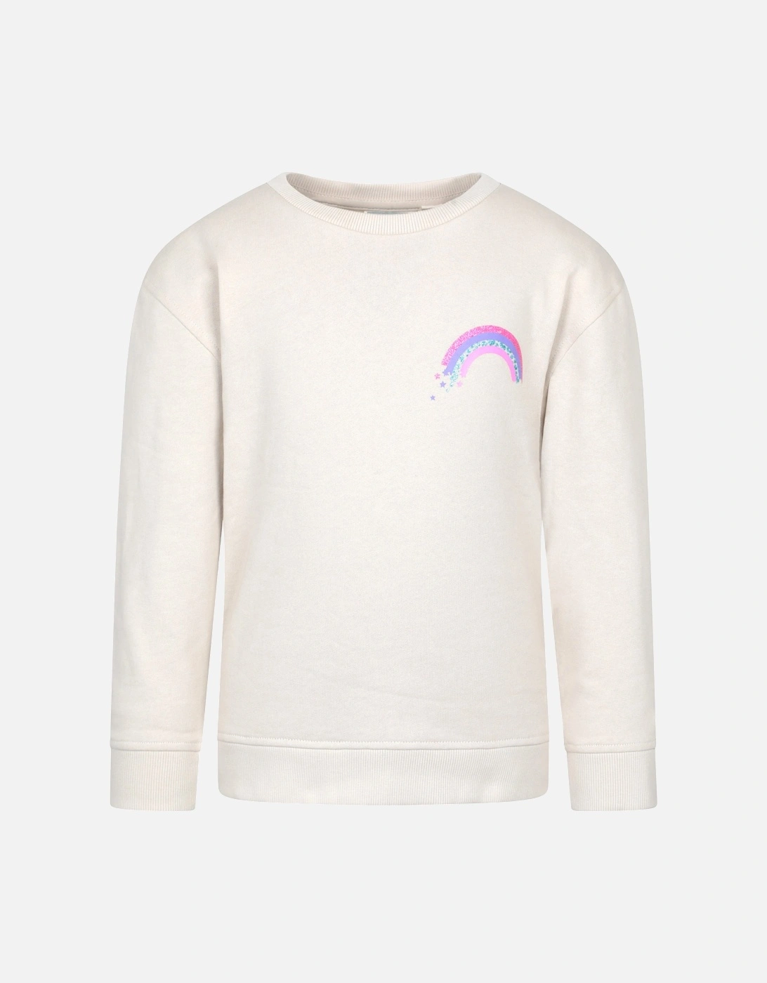 Childrens/Kids Crew Neck Sweatshirt, 5 of 4