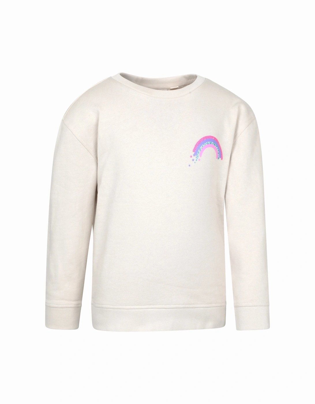 Childrens/Kids Crew Neck Sweatshirt