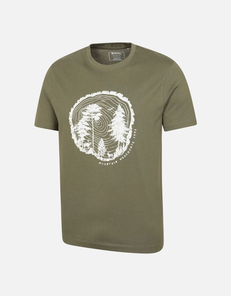 Mens Off The Beaten Track T-Shirt