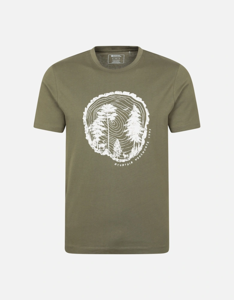Mens Off The Beaten Track T-Shirt