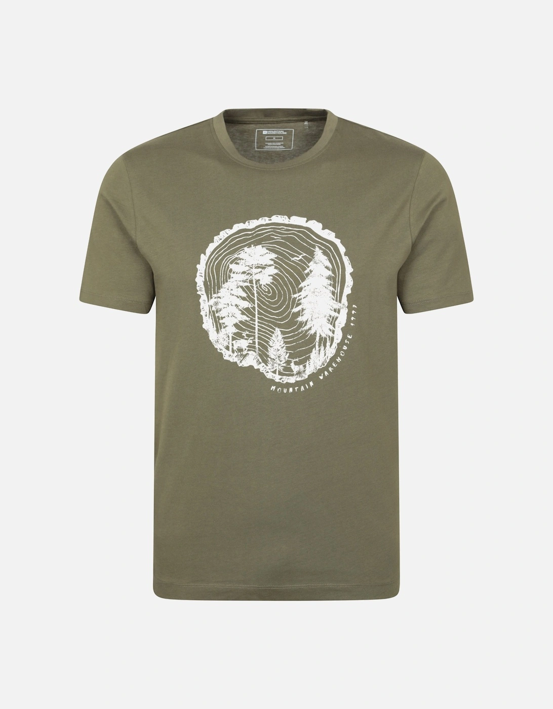 Mens Off The Beaten Track T-Shirt, 5 of 4