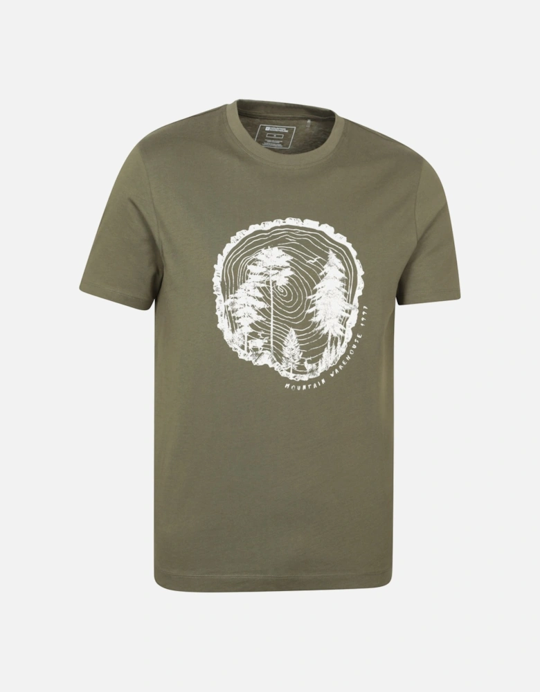 Mens Off The Beaten Track T-Shirt