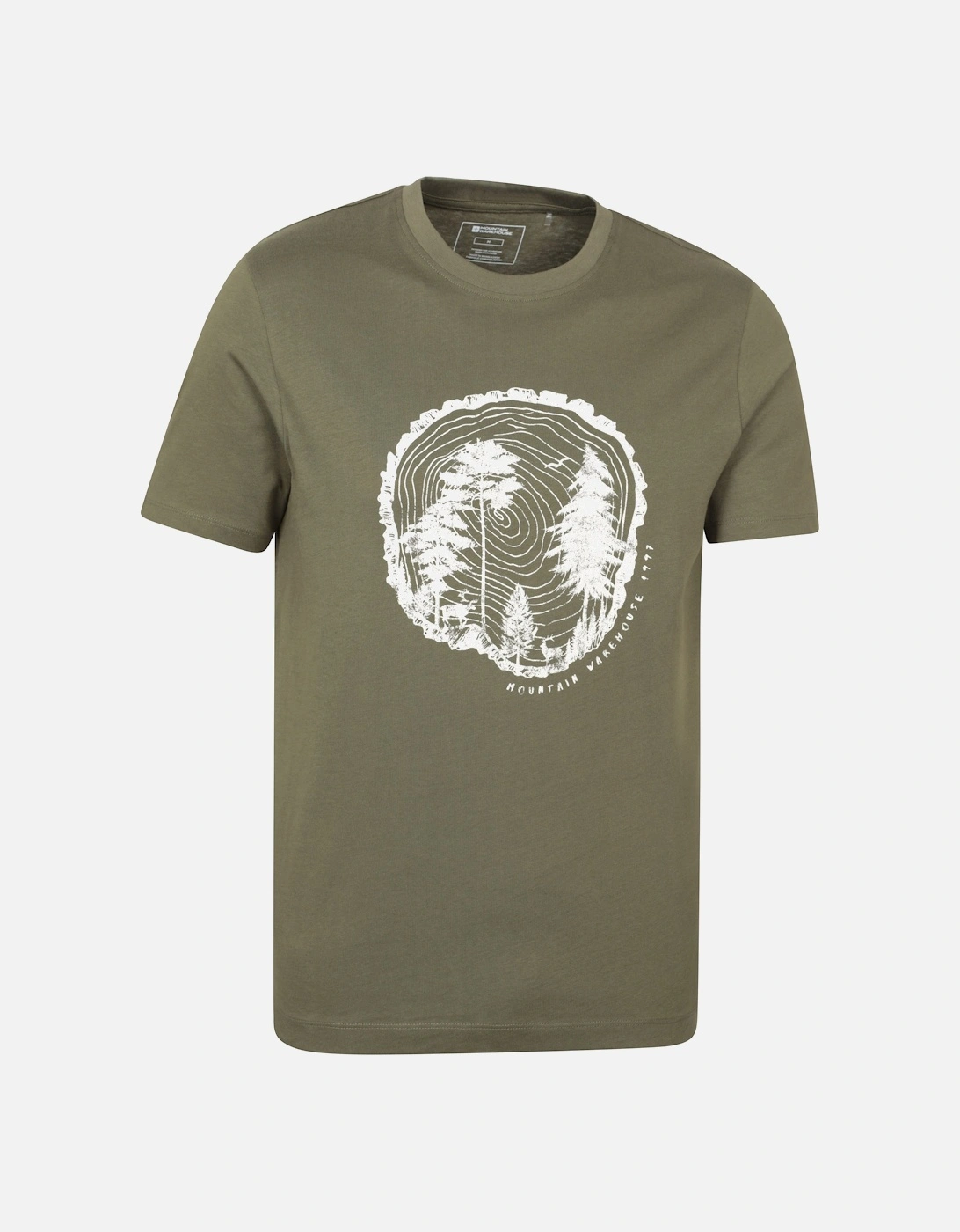 Mens Off The Beaten Track T-Shirt