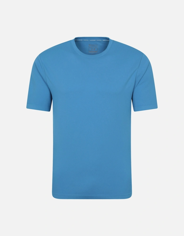 Mens Tempo IsoCool Seamless T-Shirt