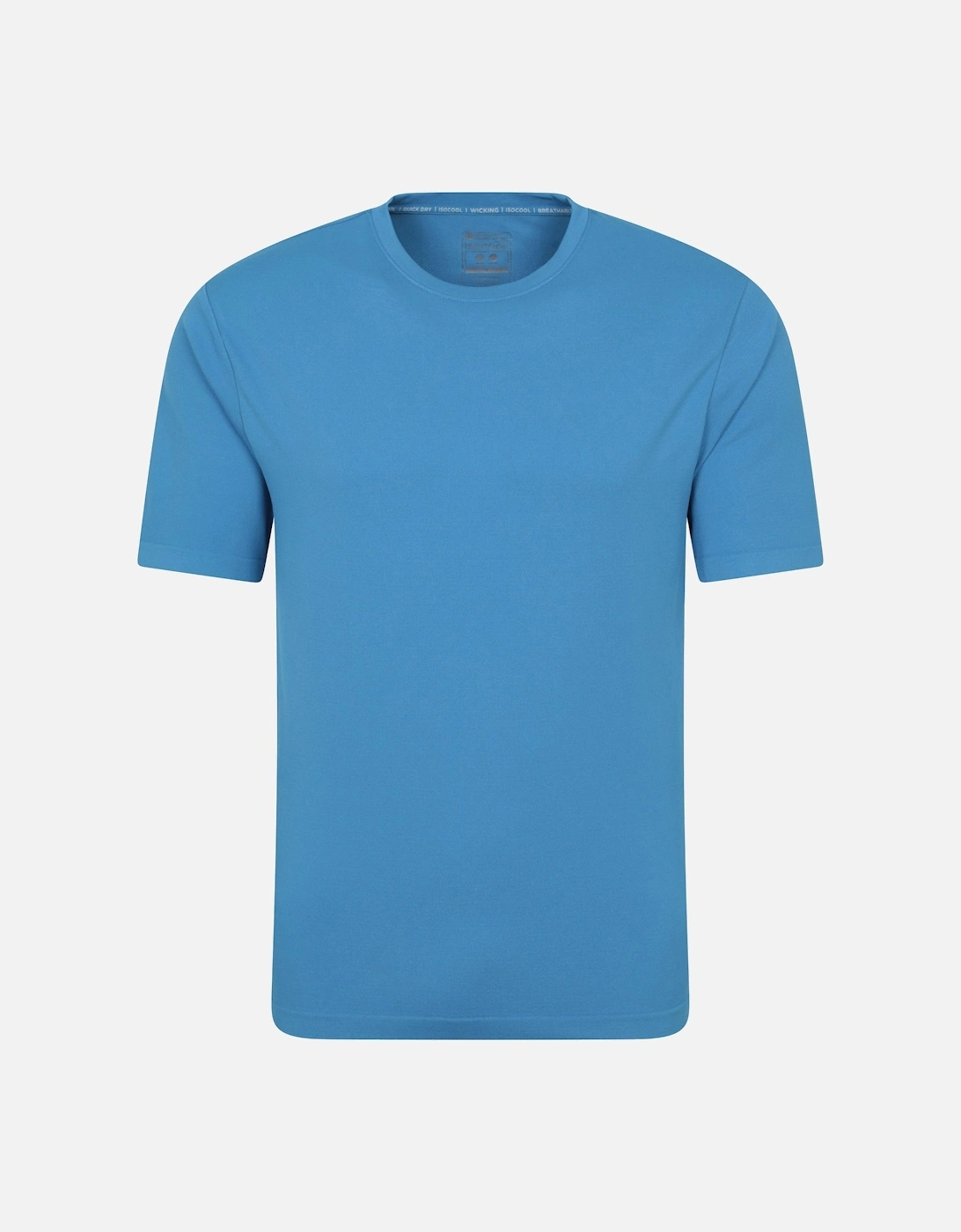 Mens Tempo IsoCool Seamless T-Shirt, 4 of 3
