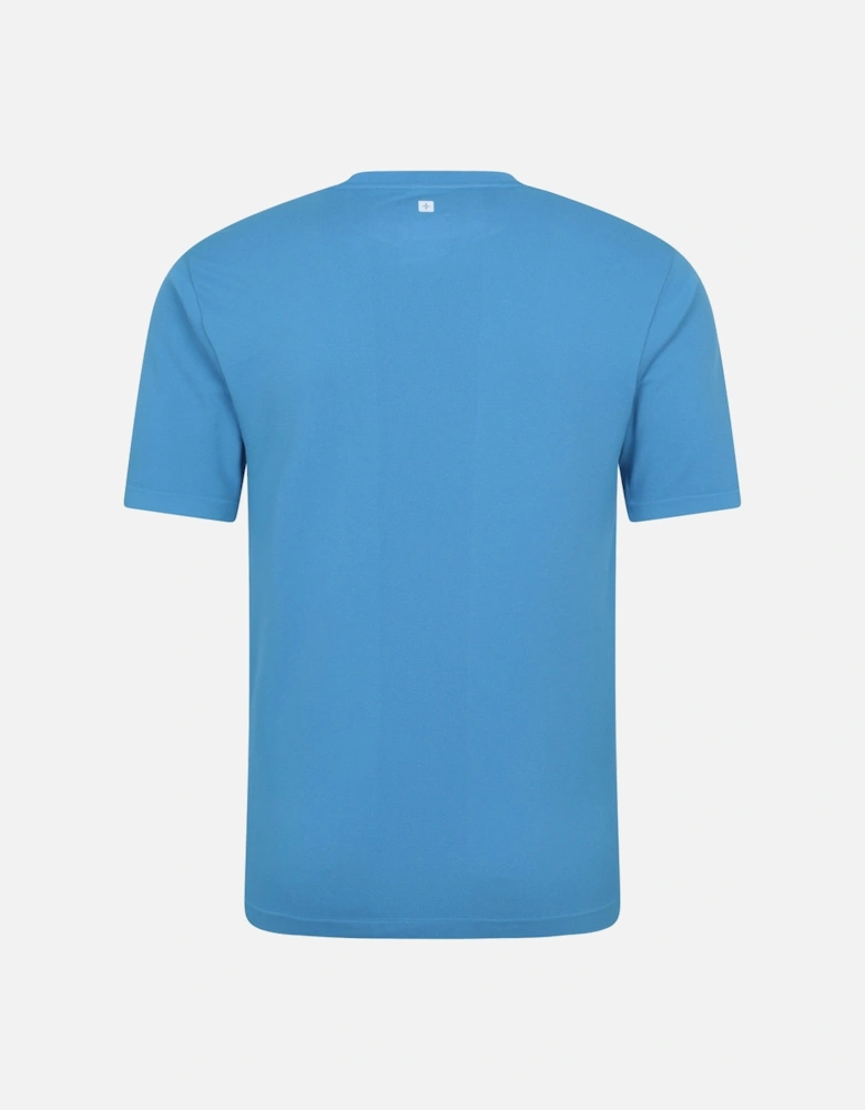Mens Tempo IsoCool Seamless T-Shirt