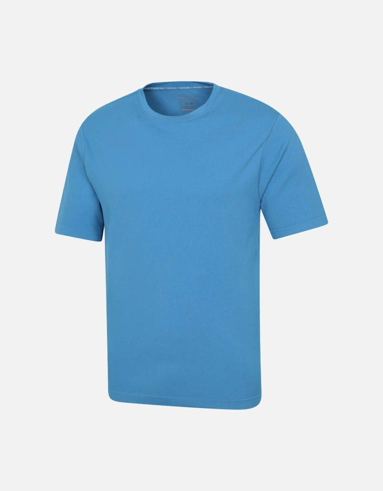 Mens Tempo IsoCool Seamless T-Shirt