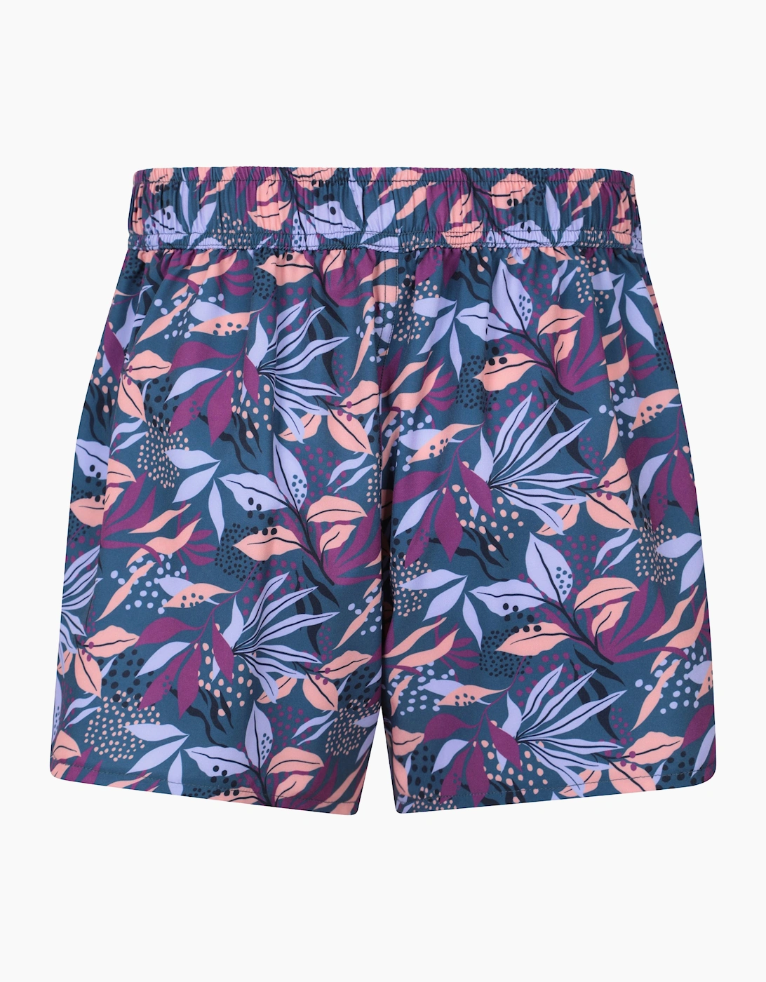 Mountain Warehouse Women's Boardshorts - Purple - Size: 10 UK - Image 2