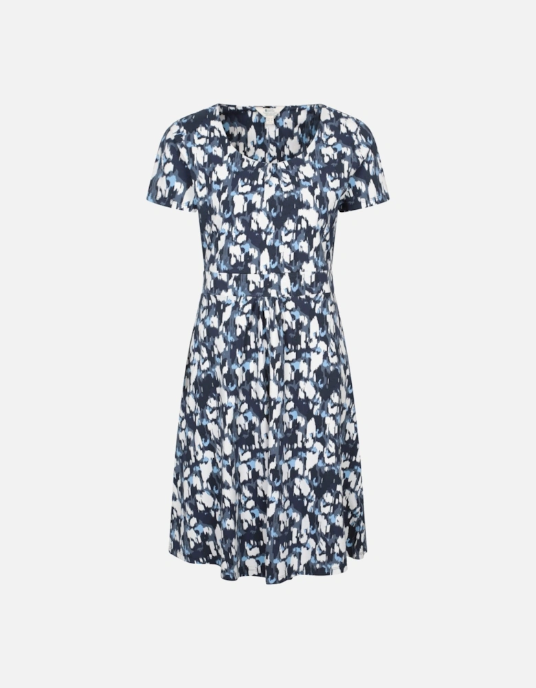 Womens/Ladies Abstract UV Dress