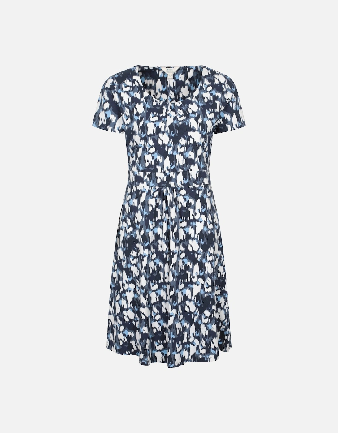 Womens/Ladies Abstract UV Dress, 4 of 3