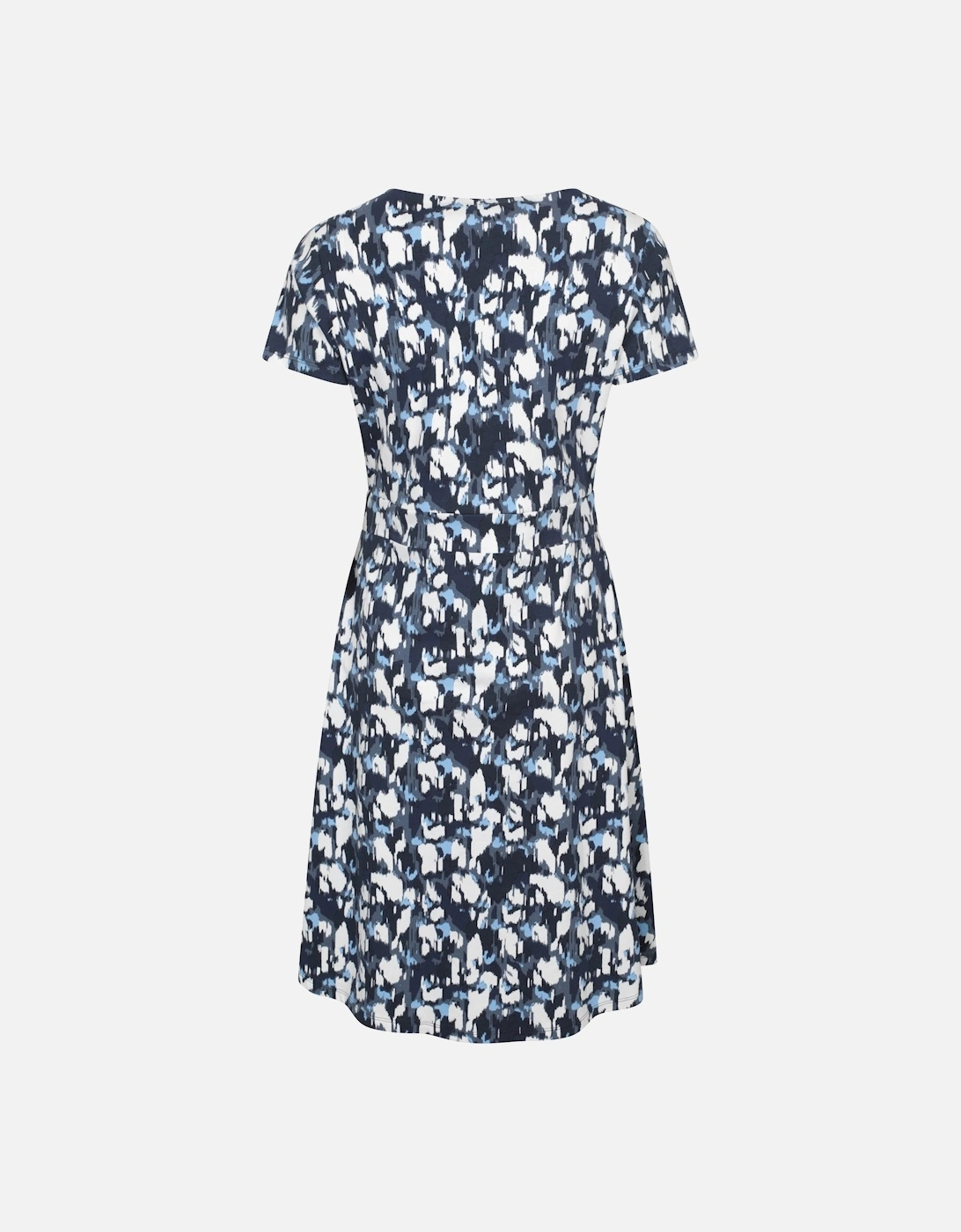 Womens/Ladies Abstract UV Dress