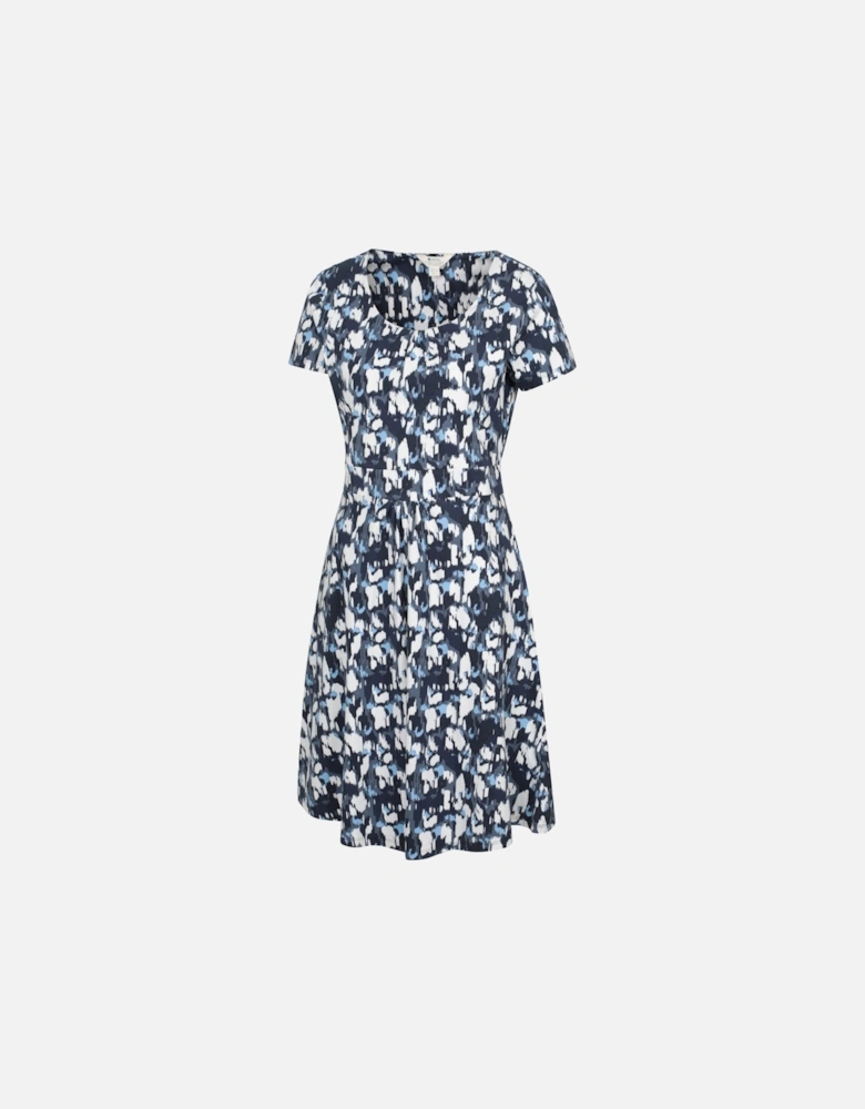 Womens/Ladies Abstract UV Dress