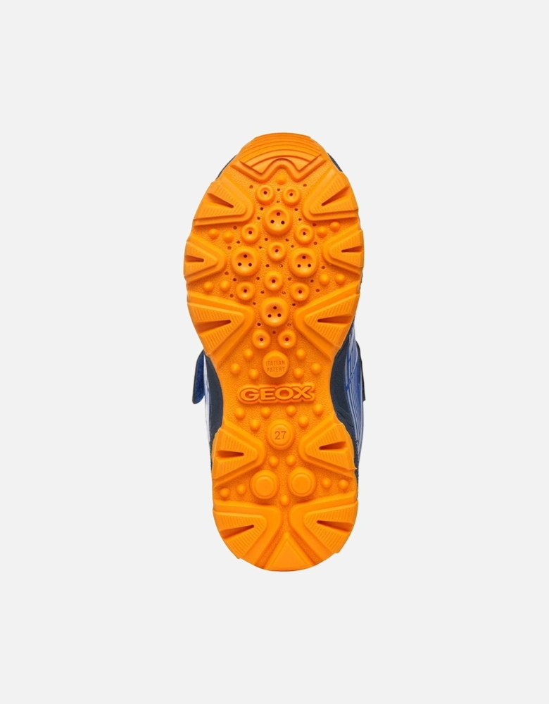 Boys Magnetar Abx Trainers