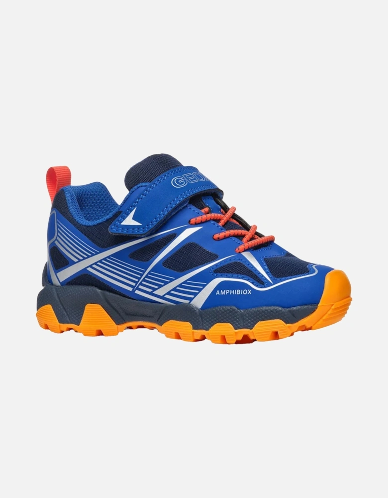 Boys Magnetar Abx Trainers