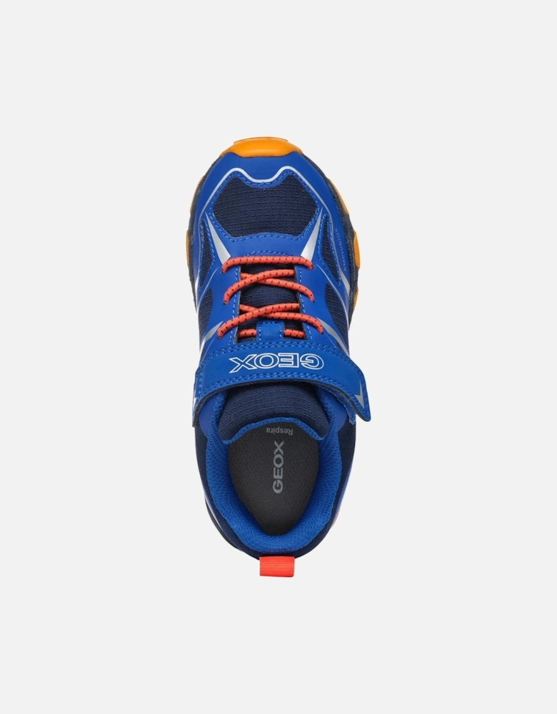 Boys Magnetar Abx Trainers