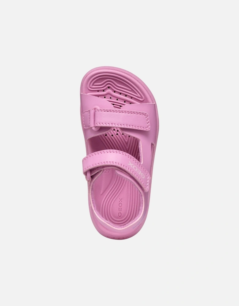 Girls fusbetto Sandals